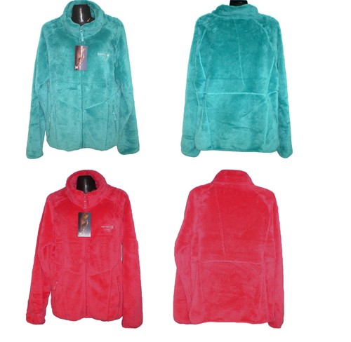 Plüschjacke übergangsjacke - plüschjacke,