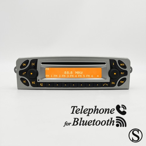 Mercedes benz audio - 30, aps