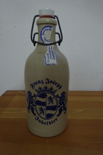 Bierflasche steingut steinzeug - bierflasche,
