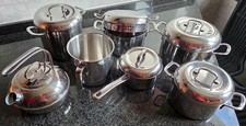 Wmf töpfe cromargan - töpfe,