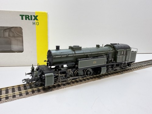Trix 22960 dampflok - 22960, h0