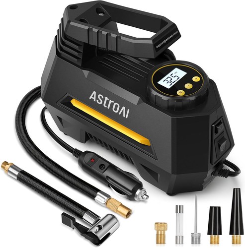 Astroai auto luftpumpe - auto,