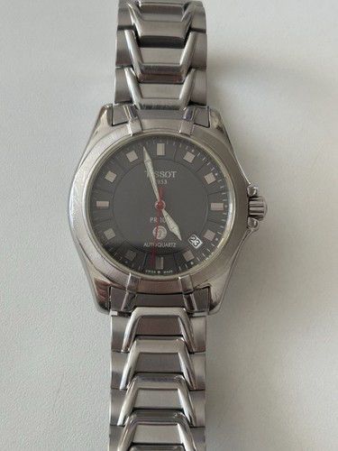 Tissot autoquartz pr100 - autoquartz,