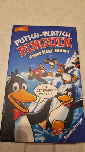 Plitsch platsch pinguin happy - plitsch,