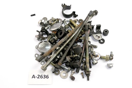 Honda 500 pc11 1985 - vt,