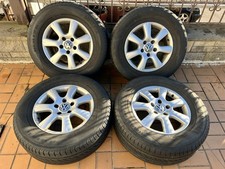 Originalsatz 17 Zoll VW