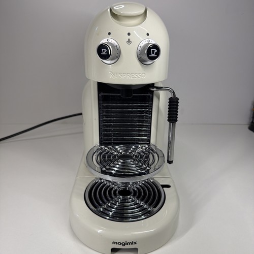 Magimix nespresso maestria - nespresso,