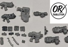 Space Marines Zubehör, Waffen, Deko, etc., Bits, Einzelverkauf,  Warhammer 40k