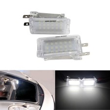 2x LED Kofferraum Beleuchtung