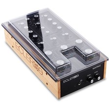 Decksaver DJ Equipment Cover, Ecler Warm2 Kompatibel, Schutzabdeckung für DJ
