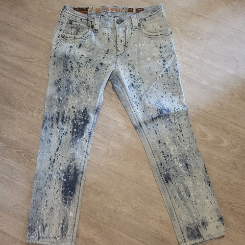 Rock revival jeans - rock,