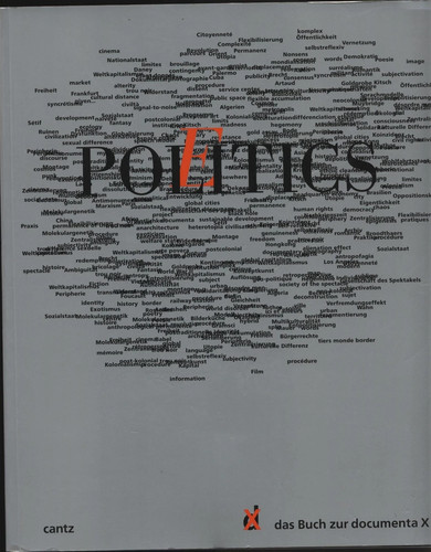 Politics poetics das buch - politics,