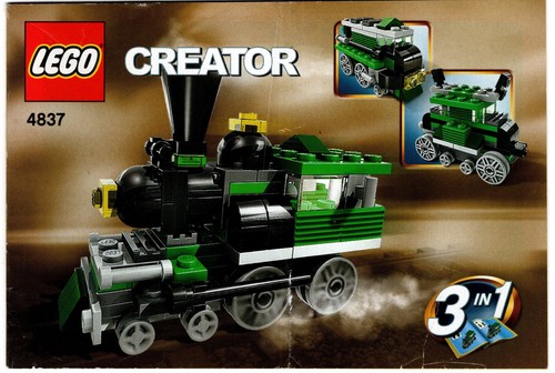 Lego 4837 creator - 4837,