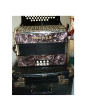 Hohner Akkordeon, diatonisch