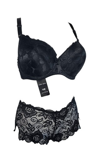 Bra set push cup - cup, 95e