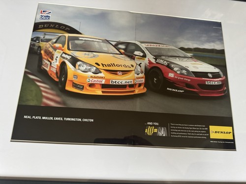 Gerahmtes vauxhall astra - gerahmtes,