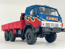 Kamaz 6x6 Pritsche / 1:43 /