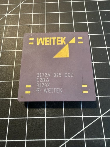 Weitek 3172a fpu sun - 3172a,