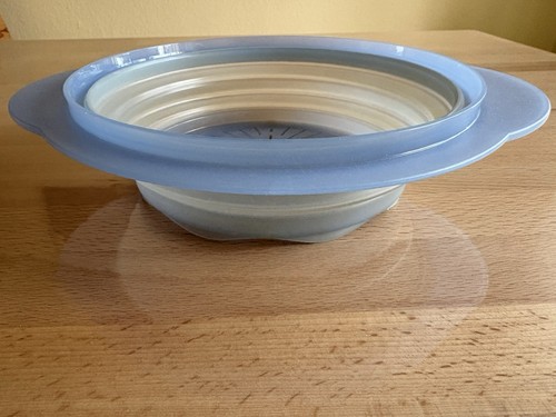 Tupperware faltbares sieb - faltbares,
