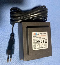 Trafo für Halogenlampen Transformator Netzteil 100W 12V 105VA unbenutzt