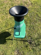 Atika Bioline 1800 Häcksler Schredder Strauchschnitt 230 Volt