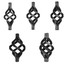 Korb Zwirbel Verschiedene