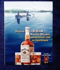 Jim Beam Boubon Whiskey  