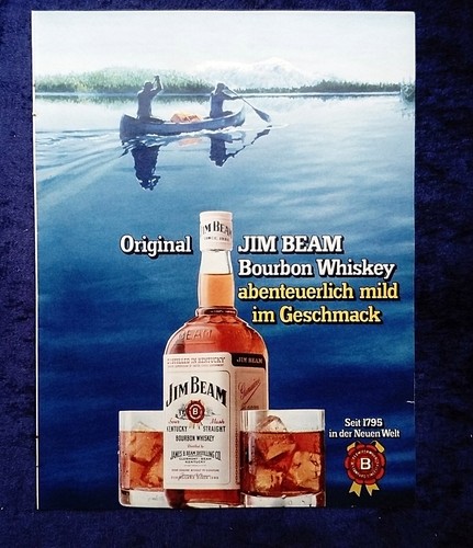 Jim beam boubon whiskey - jim,