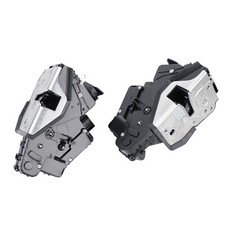 2x Türschloss Hinten Links