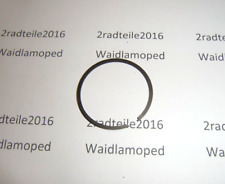 Zündapp,  Kolben, Kolbenring