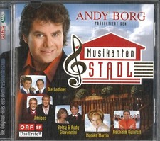 Musikantenstadl präsentiert