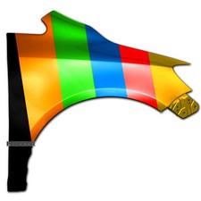 Kotflügel RECHTS für VW GOLF