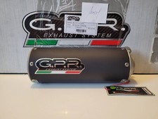 Yamaha MT-10 / FJ-10 Bj. 2016 - GPR Titanium Joan Mir Motorrad Sport Auspuff ABE