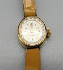 Glashütte Damenuhr Handfaufzug