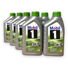 8x1 Liter  Mobil 1 ESP  0W-30