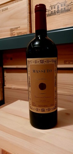 Masseto tenuta dell ornellaia - tenuta,