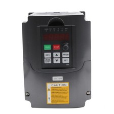 2.2KW 220V 10A 3HP Frequenzumrichter Variable Frequency Drive Inverter HY02D223B