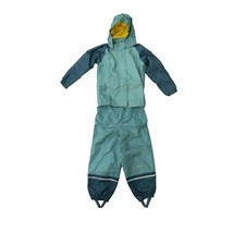 Regenanzug Scout  2 Teilig Regenhose Regenjacke Thermo Matschanzug 4 Größen NEU