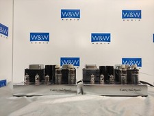 E.A.R. 509 Monoblocks, High End Vintage Mono Endverstärker Power Amp pair