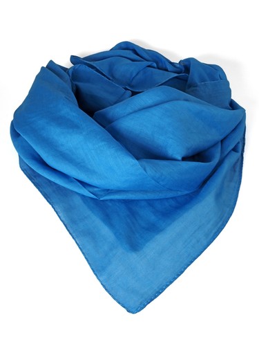 Tuch halstuch einfarbig 100 - halstuch, 100%