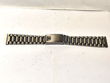OMEGA Speedmaster Armband aus Edelstahl 1125.Kaum verschleiß. 19mm