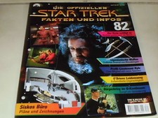 Die offiziellen STAR TREK