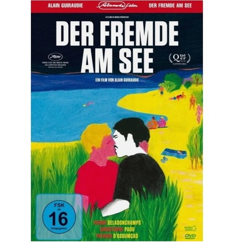 Der fremde see - fremde, am