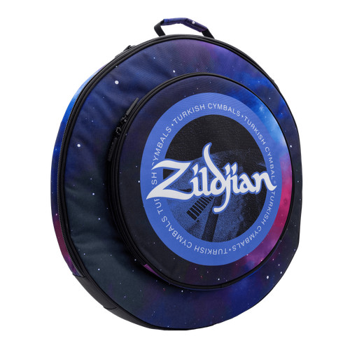 Zildjian cymbal bag - bag, purple