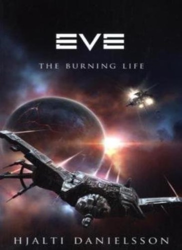 Eve the burning life hjalti - the, life,hjalti