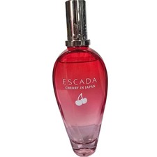 Escada Cherry in Japan Eau De Toilette 100ml 3.3 FL OZ Spray NEU