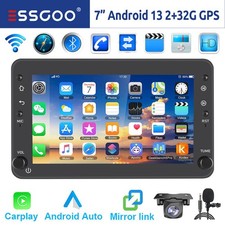 Für Alfa Romeo 159 Sportwagen 32GB Android 13 Carplay Autoradio GPS Navi RDS KAM