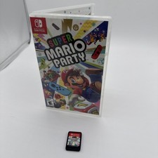 NINTENDO SUPER MARIO PARTY -