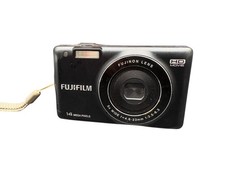 Fujifilm Digitalkamera FinePix JX500 14 MP 5× Zoom 26 mm Weitwinkel HD‑Video