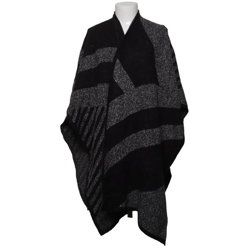 Zara knit poncho - zara, m